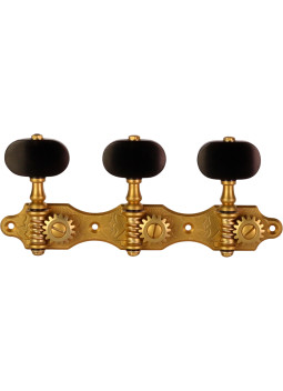 Clavijero Gotoh Guitarra Clásica Oro Mate 35G510QC/EN
