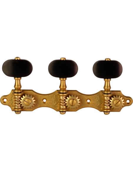 Gotoh Classical Guitar Machine Head Matte Gold 35G510QC/EN | Maderas Barber