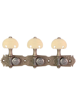 Gotoh Classical Guitar Machine Head X-Nickel 35AR510MF-KM-XN | Maderas Barber