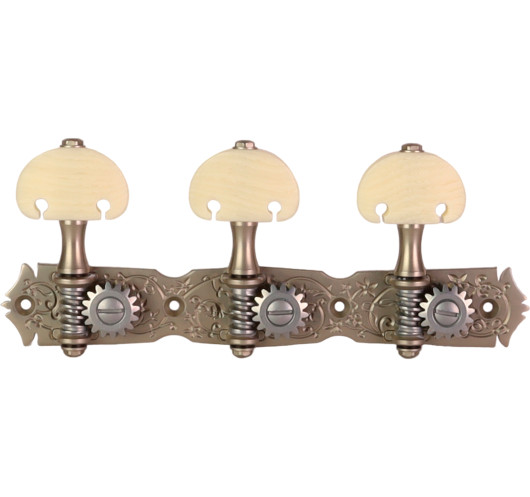 Mécanique Gotoh Guitare Classique X-Nickel  35AR510MF-KM-XN | Maderas Barber
