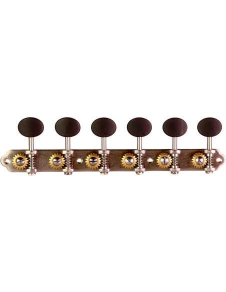 Bandurria Tuners Perona | Maderas Barber