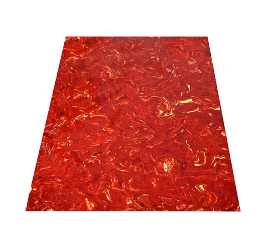 Lámina Golpeador 3 Capas Brown Marble 210x290x2,2mm