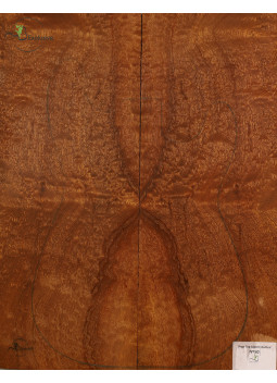 Drop Top Quilted Sapele MB Exclusive Nº50 | Maderas Barber