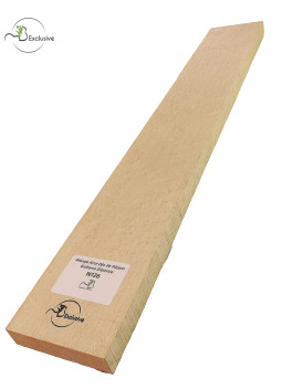 Manche érable moucheté 700x100x24 mm MB Exclusive Nº26| Maderas Barber
