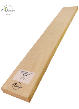 Birdseye Maple Neck 700x100x24 mm MB Exclusive Nº 29| Maderas Barber