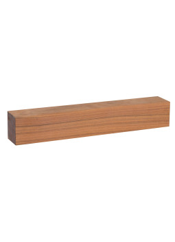 Pza. Pau Ferro 140x35x35 mm.