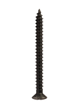 Neck Screw Black 4,2x45 mm | Maderas Barber