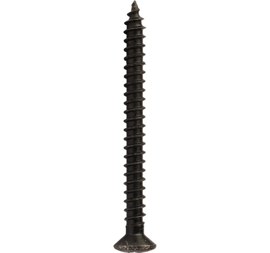 Neck Screw Black 4,2x45 mm | Maderas Barber