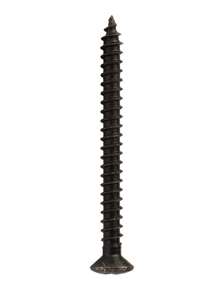 Neck Screw Black 4,2x45 mm | Maderas Barber