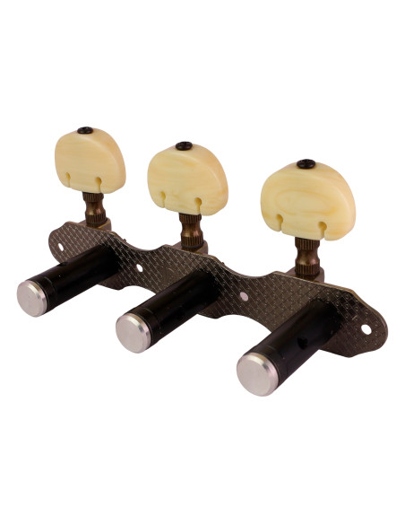 Der Jung DJ405AB-P6I-S4 Machine Head | Maderas Barber