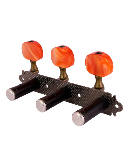 Der Jung DJ105AB-P14R-S4 Machine Head | Maderas Barber
