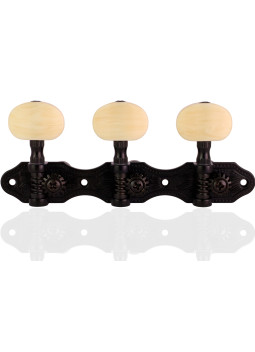 Clavijero Der Jung DJ405BK-P14I-S4