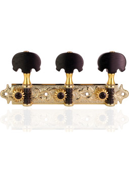 Der Jung DJ105GK-P5B-S3 Machine Head
