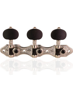 Ping Well® Machine Head 3+3 Nickel RM-1188N-7DM