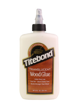 Titebond® Cola Translúcida 8 Oz. | Maderas Barber