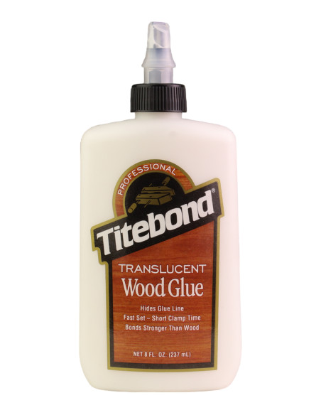 Titebond Colle à bois translucide 8 Oz | Maderas Barber