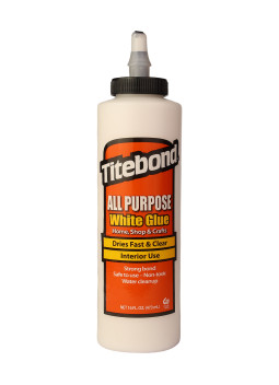 Titebond® Cola Blanca Universal 16 Oz. | Maderas Barber