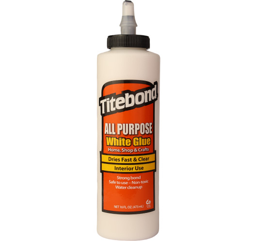 Colle Blanche Tout Usage Titebond 16 Oz. | Maderas Barber