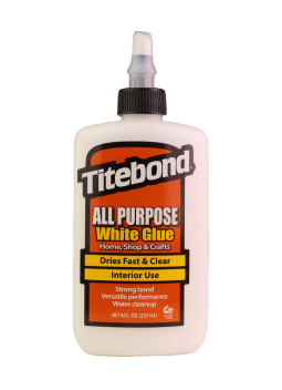 Titebond® Cola Blanca Universal 8 Oz. | Maderas Barber