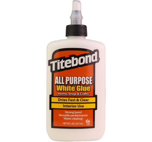 Titebond® Cola Blanca Universal 8 Oz. | Maderas Barber