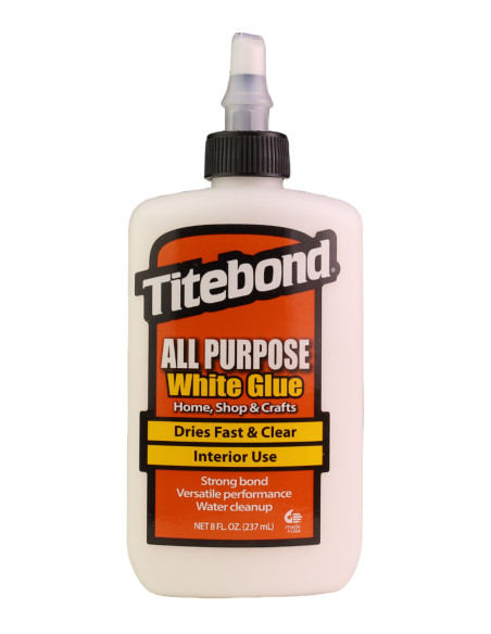 Titebond® Cola Blanca Universal 8 Oz. | Maderas Barber