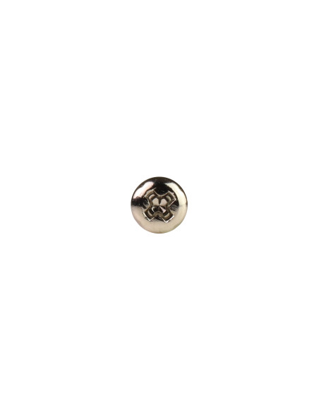 Tornillo de Montaje P-90 2,4x35mm Níquel | Maderas Barber