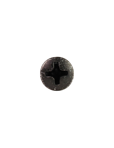 Neck Screw Black 4,2x45 mm | Maderas Barber