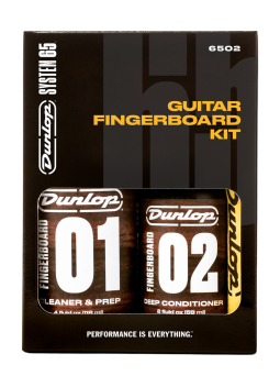 System 65 Guitar Fingerboard Kit Dunlop 6502
