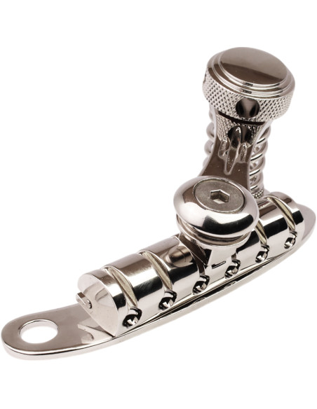 Vibrato Duesenberg Les Trem II Nickel