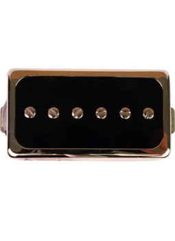 Duesenberg Guitar Pickup Domino P90 Neck Nickel