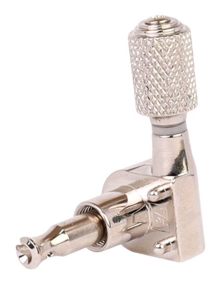 Clavijero Guitarra Duesenberg Z-Tuner Micro 3+3 Níquel | Maderas Barber