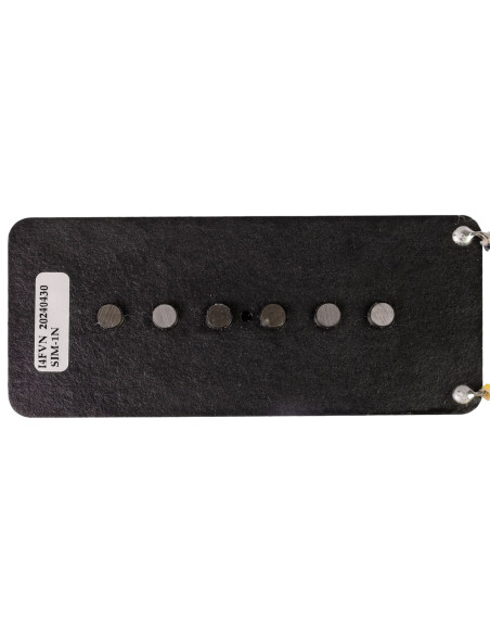 Pickup chitarra elettrica Seymour Duncan SJM-1N Vintage Jazzmaster Mástil | Maderas Barber