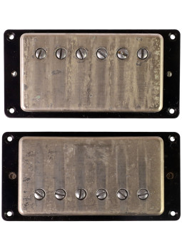 Jeu de micros Seymour Duncan Antiquity Humbucker Nickel Guitare Électrique