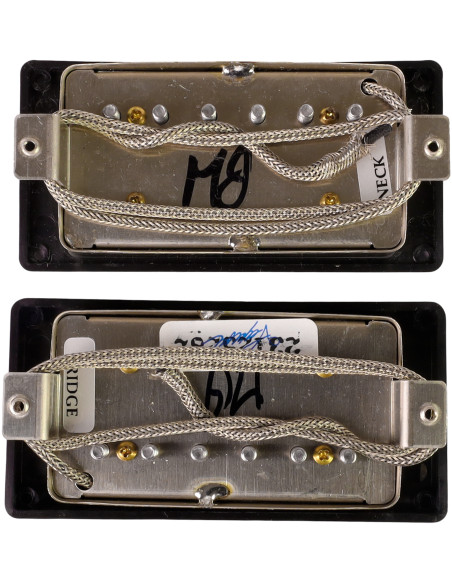 Set pickups chitarra elettrica Seymour Duncan Antiquity Humbucker Níquel | Maderas Barber