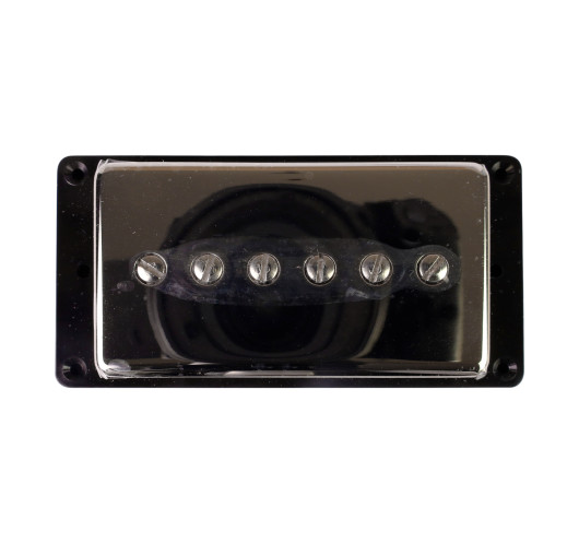 Pastilla Guitarra Eléctrica Seymour Duncan SPH-90-1B Phat Cat P90 Puente