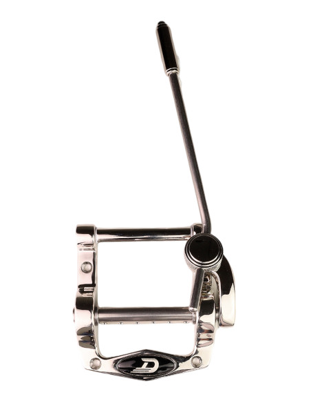 Duesenberg Diamond Deluxe Tremola Nickel | Maderas Barber