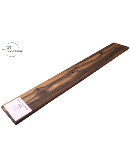 Exotic Ebony Fingerboard MB Exclusive Nº18