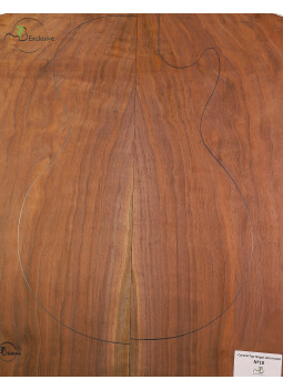 Comprar Carved Top noce americano MB Exclusive n. 10