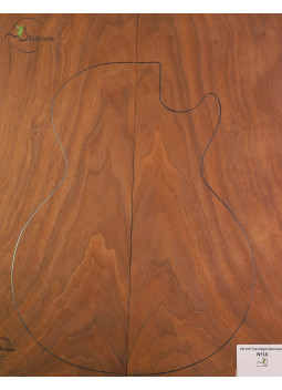 Comprar Carved Top noce americano MB Exclusive n.16