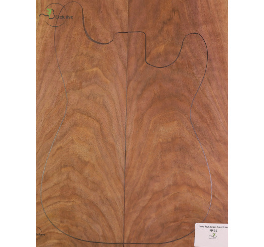 Comprar Drop Top noce americano MB Exclusive n. 24