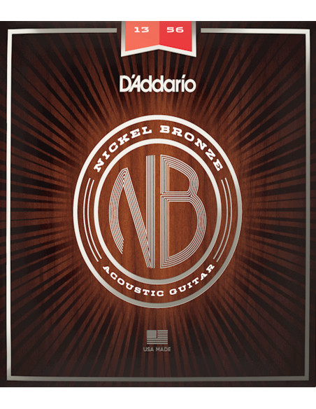 Comprar Set Saiten D'Addario Akustik NB1356