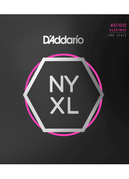 Buy Electric Bass NYXL45100 D'Addario Strings Set