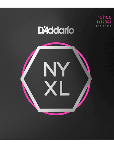 Comprar Set Saiten D'Addario E-Bass NYXL45100