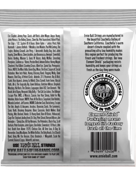 Buy Ernie Ball Ernesto Palla Black & Silver Classical Guitar Strings