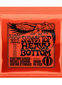 Buy Ernie Ball Heavy Bottom Slinky Nickel Wound Electric Guitar