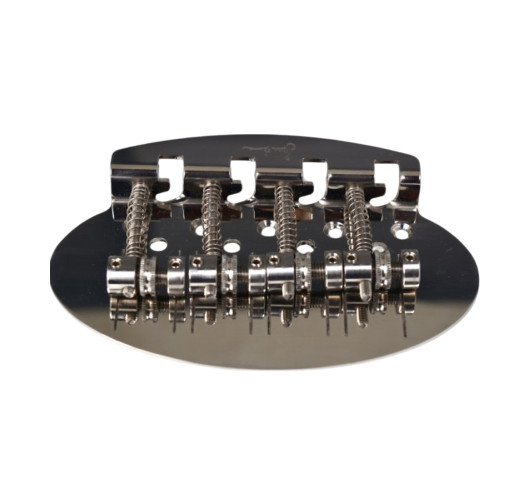 Puente para bajo eliptical | Maderas Barber