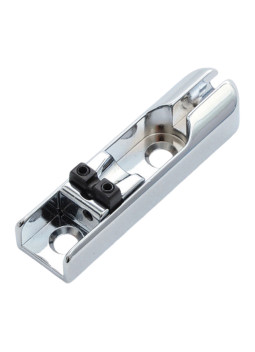 Göldo Bass Bridge 1 String Unit Chrome