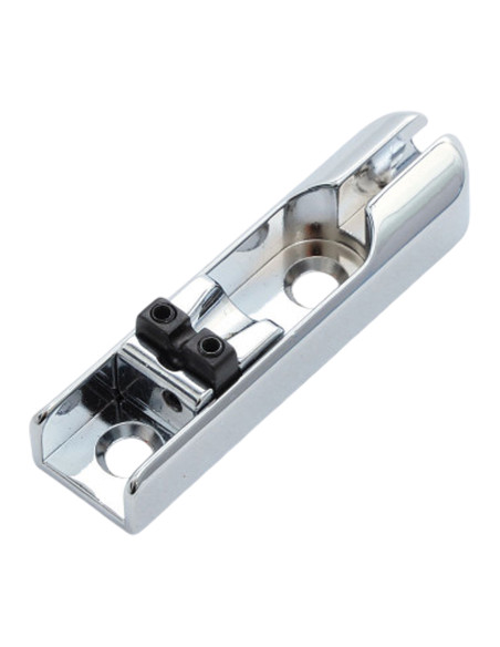 Göldo Bass Bridge 1 String Unit Chrome