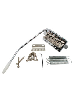 Kit tremolo Vintage Cromado Göldo | Maderas Barber