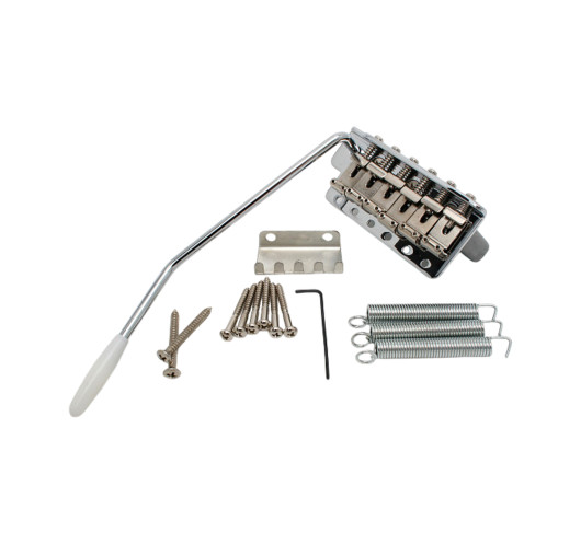 Set Göldo vintage tremolo Chrome